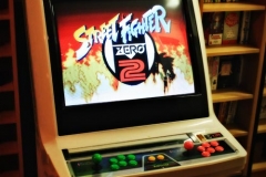 Arcade stuff - Sega Astro City overhaul 2010