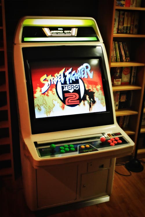 Kit Amp Sound Namco Sega Astro City Terminal Arcade Jamma Cabinet Tested Working 