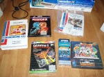 Packaged C64 games