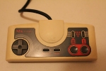 PC Engine controller - after clean