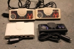 Assorted PC Engine controllers