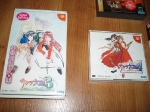 Sakura Wars group shot - Dreamcast only