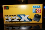 32X unboxing - another side view of the box