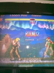 Gaming sessions Easter 2010 - Arcade, Super Street Fighter 2, vs Cammy (1)