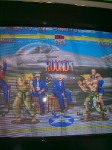Gaming sessions Easter 2010 - Arcade, Super Street Fighter 2, vs Guile again (1)