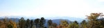 Day 4 - Mount Takao panorama 2