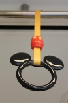 Day 12 - Disney monorail handle